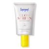 Supergoop Mini Glowscreen Spf 40 Sunscreen With Hyaluronic Acid + Niacinamide - Golden Hour In Gold