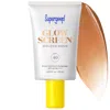 Supergoop ! Mini Glowscreen Sunscreen Spf 40 With Hyaluronic Acid + Niacinamide 0.68 oz Golden Hour / 20 ml -