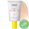 Supergoop ! Mini Glowscreen Sunscreen Spf 40 With Hyaluronic Acid + Niacinamide .68 oz Sunrise / 20 ml