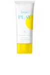 Supergoop Play 100% Mineral Lotion Spf 30 With Green Algae 3.4 Fl. Oz. In N,a