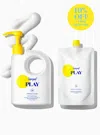 Supergoop Play Pump & Refill Set Sunscreen - Refill !