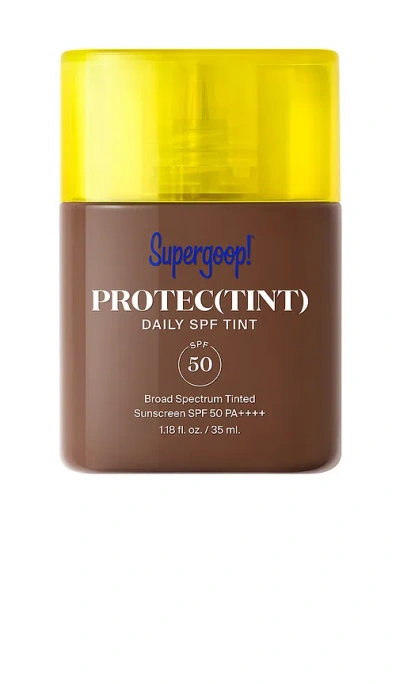 Supergoop Protec(tint) Daily Skin Tint Spf 50