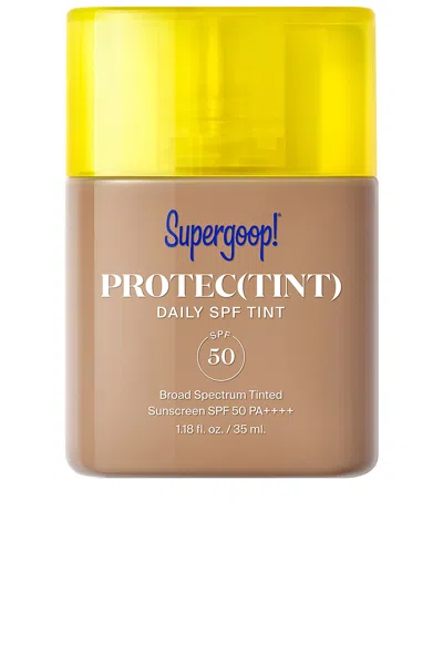 Supergoop ! Protec(tint) Daily Spf Tint Spf 50 Sunscreen Skin Tint With Ectoin 34c 1.18 oz / 35 ml