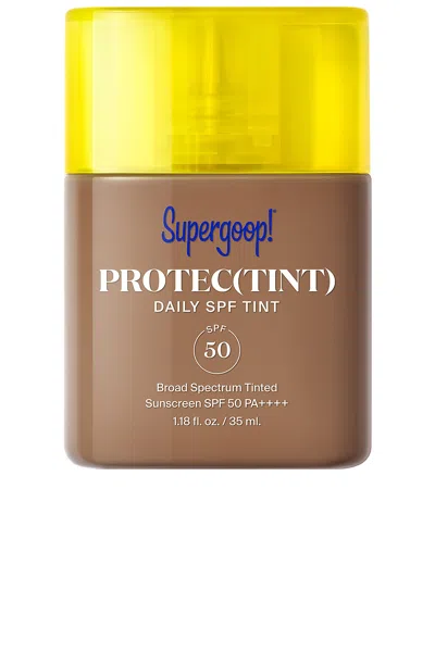 SUPERGOOP PROTEC(TINT) DAILY SKIN TINT SPF 50