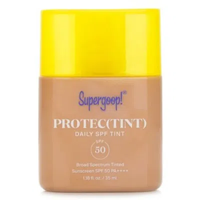 Supergoop Protec(tint) Daily Skin Tint Spf 50 1.18 oz 30w Makeup 816218027452