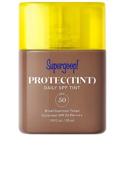 SUPERGOOP PROTEC(TINT) DAILY SKIN TINT SPF 50