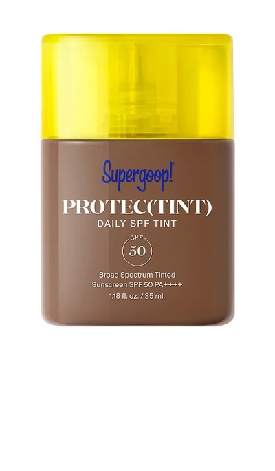 Supergoop Protec(tint) Daily Skin Tint Spf 50 In 46n