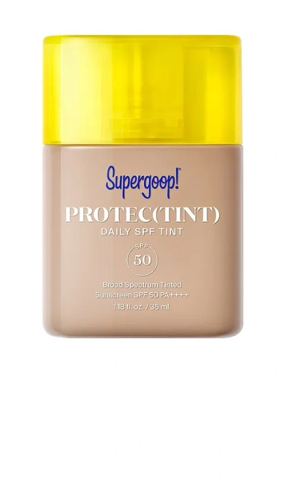 Supergoop Protec(tint) Daily Skin Tint Spf 50 In 24n