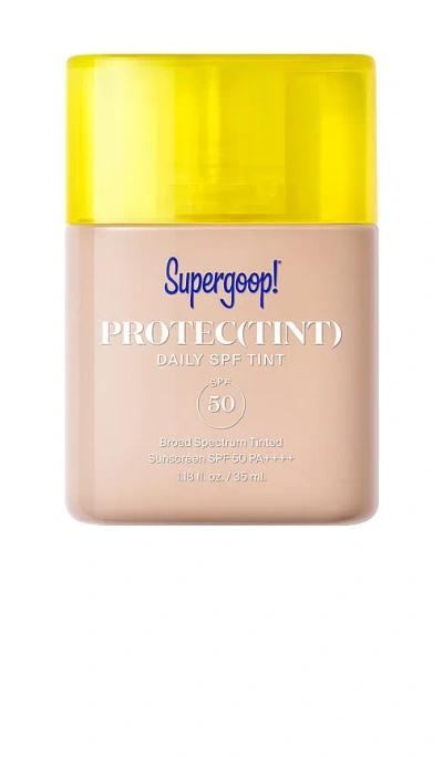 Supergoop Protec(tint) Daily Skin Tint Spf 50 In 20c