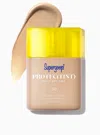 Supergoop Protec(tint) Daily Skin Tint Spf 50 Sunscreen 22w / 1.18 Fl. Oz. !