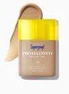 Supergoop Protec(tint) Daily Skin Tint Spf 50 Sunscreen 26w / 1.18 Fl. Oz. !