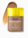Supergoop Protec(tint) Daily Skin Tint Spf 50 Sunscreen 34c / 1.18 Fl. Oz. !