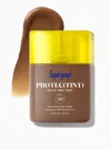 Supergoop Protec(tint) Daily Skin Tint Spf 50 Sunscreen 46n / 1.18 Fl. Oz. !