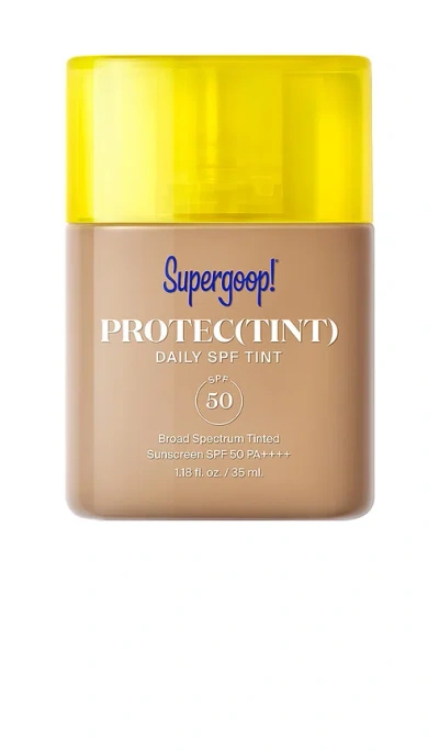 Supergoop Protec(tint) Daily Skin Tint Spf 50 In 30w