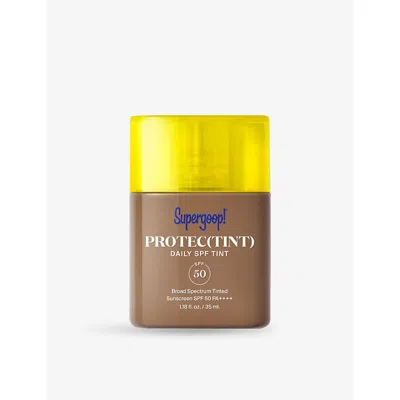 Supergoop Protec(tint) Daily Skin Tint Spf50 35ml 40w