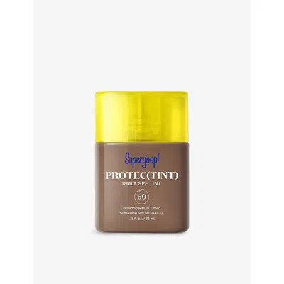 Supergoop 42c Protec(tint) Daily Skin Tint Spf50 35ml