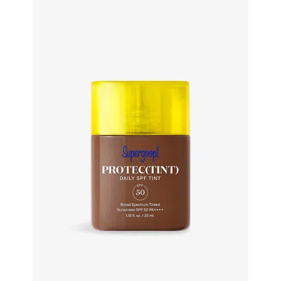 Supergoop Protec(tint) Daily Skin Tint Spf50 35ml 52n
