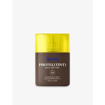 Supergoop 58w Protec(tint) Daily Skin Tint Spf50 35ml