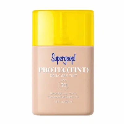 Supergoop Protec(tint) Daily Spf Tint Spf 50 1.18 oz Makeup 816218027254