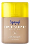 Supergoop ! Protec(tint) Daily Spf Tint Spf 50 Sunscreen Skin Tint With Ectoin 26w 1.18 oz / 35 ml