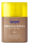 Supergoop ! Protec(tint) Daily Spf Tint Spf 50 Sunscreen Skin Tint With Ectoin 34c 1.18 oz / 35 ml