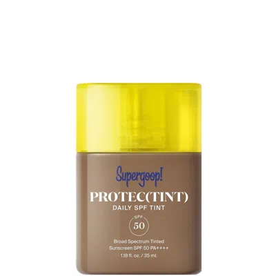 SUPERGOOP PROTEC(TINT) DAILY SPF TINT SPF 50 (35ML) VARIOUS SHADES - 40W