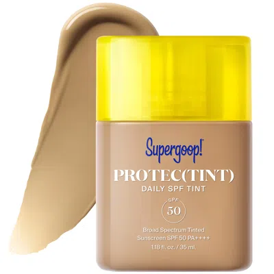 Supergoop Protec(tint) Daily Spf Tint Spf 50 35ml (various Shades)