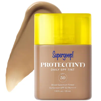Supergoop Protec(tint) Daily Spf Tint Spf 50 35ml (various Shades)