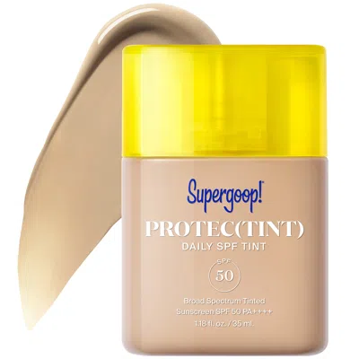 Supergoop Protec(tint) Daily Spf Tint Spf 50 35ml (various Shades)