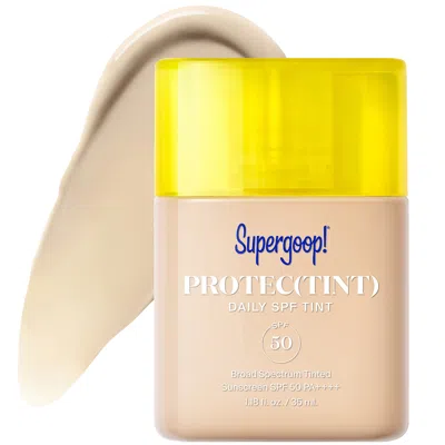 Supergoop Protec(tint) Daily Spf Tint Spf 50 35ml (various Shades)