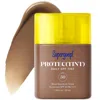 Supergoop Protec(tint) Daily Spf Tint Spf 50 35ml (various Shades) In Blue
