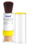 Supergoop !® (re)setting 100% Mineral Powder Foundation Spf 35 In Multi