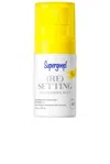 Supergoop (re)setting Refreshing Mist Spf 40 1 Fl. Oz. In N,a