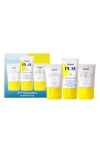 Supergoop !® Spf Bestsellers Set (limited Edition) $48 Value