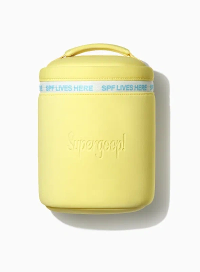 Supergoop Spf Travel Caddy Sunscreen !