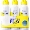 Supergoop !® Spray To Play Spf Trio $72 Value