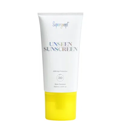 Supergoop Supersize Unseen Sunscreen Spf30 73.9ml