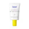Supergoop Unseen Sunscreen Spf 50 In Transparent