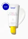 Supergoop Unseen Sunscreen Spf 50 1.7 Fl. Oz. !