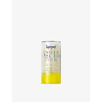 Supergoop Unseen Sunscreen Stick Spf30 20g