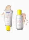 Supergoop Way To Glow Spf Set Sunscreen Sunrise / Sunrise !