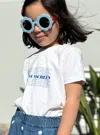 Supergoop Children's Wear Sunscreen Tee Toddler 3t !
