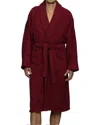 Superior 100% Long Staple Combed Cotton Bath Robe