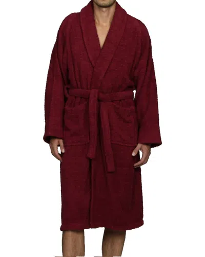 Superior 100% Long Staple Combed Cotton Bath Robe