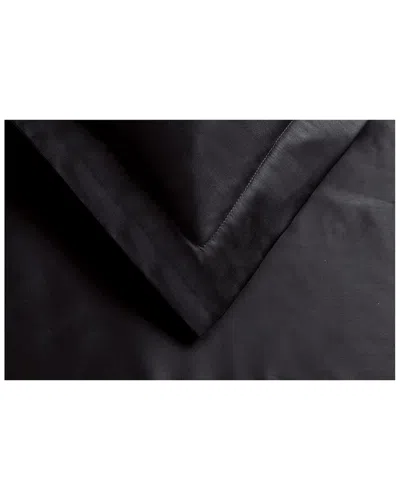 Superior 100% Modal From Beechwood 3-piece Duvet Cover In Black
