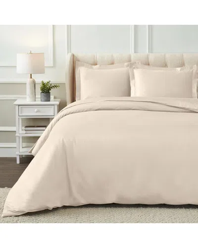 Superior 1000 Thread Count Egyptian Cotton Solid Duvet Cover Set