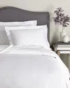 Superior 1000 Thread Count Solid Duvet Cover Set