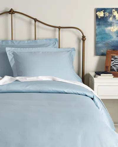 Superior 1000 Thread Count Solid Duvet Cover Set