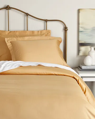 Superior 1000 Thread Count Solid Duvet Cover Set In Neutral