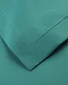 Superior 1000 Thread Count Solid Duvet Cover Set In Blue